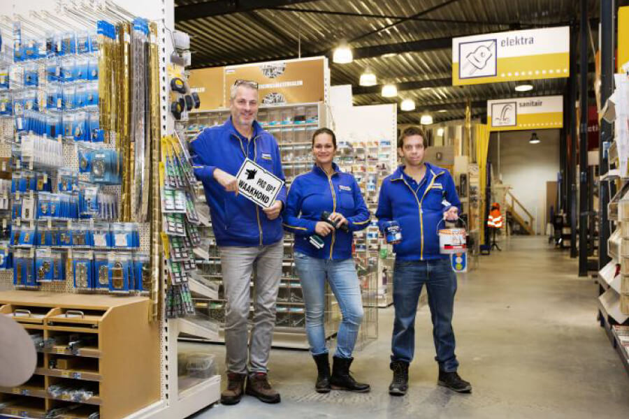 Multimate Gorredijk